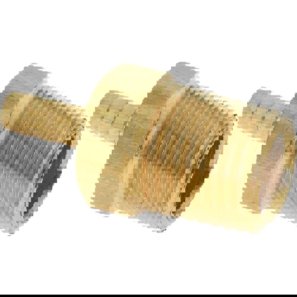 Barbed Hose Fitting: 1/4